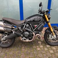 DUCATI SCRAMBLER 1100 SPORT PRO
