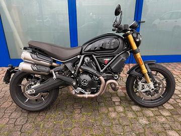 DUCATI SCRAMBLER 1100 SPORT PRO