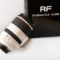 Obiettivo Canon RF 70 200 2.8
