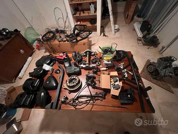 Ricambi ed accessori per honda vt 600 shadow