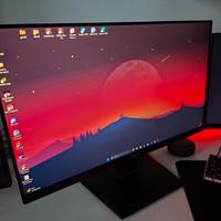 MONITOR 27 pollici asus 80hz gaming