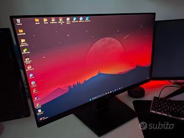 MONITOR 27 pollici asus 80hz gaming