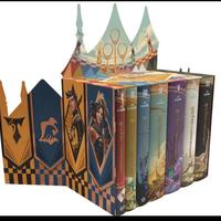Harry Potter Rowling Salani cofanetto nuovo 