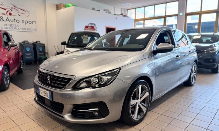 Peugeot 308 BlueHDi 120 S&S EAT6 Allure