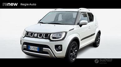 Suzuki Ignis III 2020 1.2 Dualjet Hybrid Easy...
