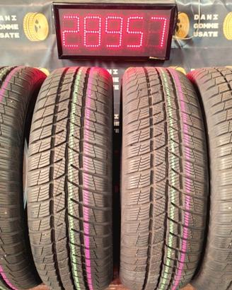 COME NUOVE 4 GOMME INVERNALI 215 65 17 DOT22