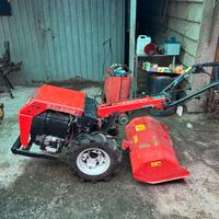 Motocoltivatore goldoni