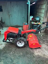 Motocoltivatore goldoni