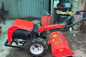 Motocoltivatore goldoni