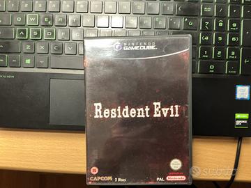 Resident evil versione gamecube