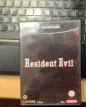 Resident evil versione gamecube