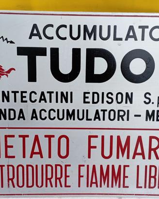INSEGNA IN METALLO (64)