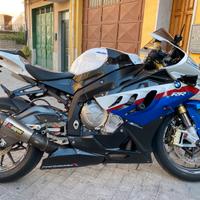 BMW s 1000 RR. Tanti accessori condiz impeccabili