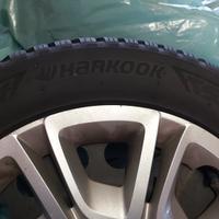 Gomme con cerchi 195 55 R16