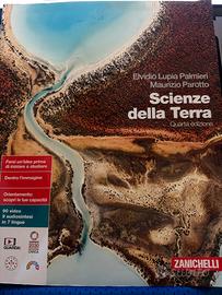 Scienze della Terra 4ª Ed. Zanichelli LDM