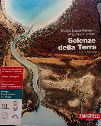 Scienze della Terra 4ª Ed. Zanichelli LDM