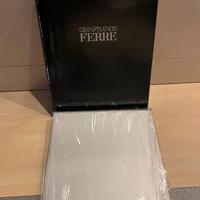 Porta CD in alluminio Gianfranco Ferrè