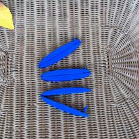 Mollette chiudi pacco Bofrost