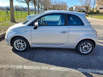 FIAT 500 SPORT