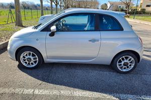 FIAT 500 SPORT