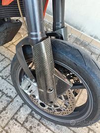 KTM 950 Supermoto - copri ruota 