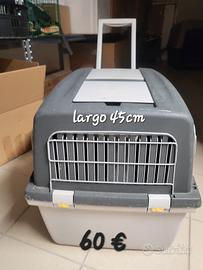 trasportino cane