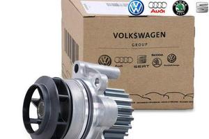Pompa Acqua ORIGINALE Volkswagen Codice 03L121011P