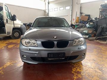 Ricambi BMW serie 1 116i E87 n45b16a