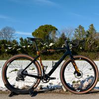 Gravel Whistle  Kiowa XPLR 28'' 1x13v