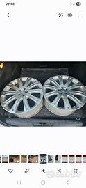 Cerchi mercedes