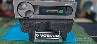 Autoradio Vintage Anni '70 Voxson Tanga NS FM
