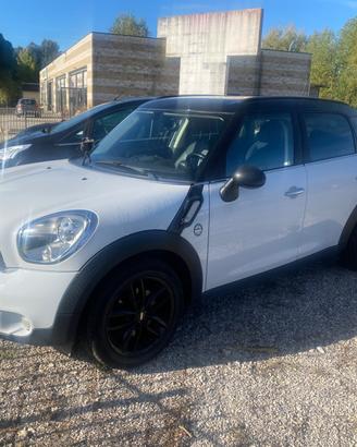 Mini Cooper S Countryman 1.6
