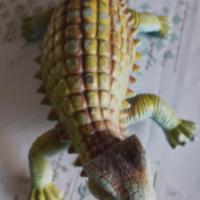 Anchilosauro dinosauro