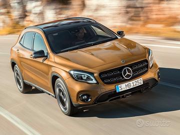 Musata completa Ricambi mercedes gla 2018