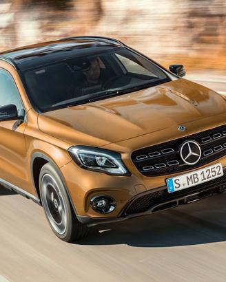 Musata completa Ricambi mercedes gla 2018