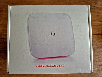 Vodafone Station Revolution