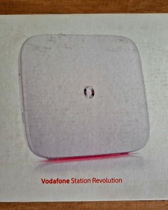 Vodafone Station Revolution