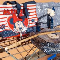 Borse hello kitty/Minnie