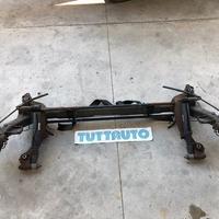 Ponte posteriore 206 PLUS 2009 1398cc TD 8HZ