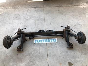 Ponte posteriore 206 PLUS 2009 1398cc TD 8HZ
