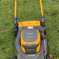 tagliaerba a batteria 