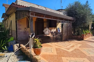 VILLA SINGOLA A PONTECAGNANO FAIANO