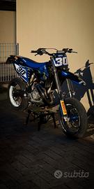 Yamaha yz125