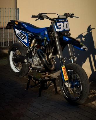 Yamaha yz125