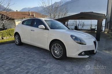 Alfa Romeo Giulietta 170cv TCT