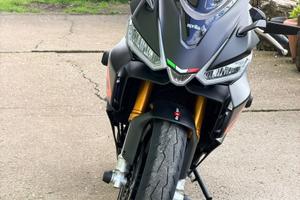 Aprilia rs660
