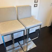 Sgabelli da penisola/bar