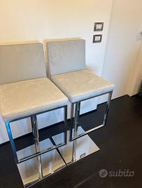 Sgabelli da penisola/bar