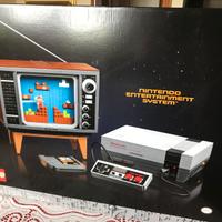 Lego 71374 - Nintendo - Sigillata