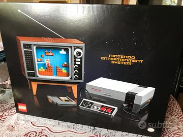 Lego 71374 - Nintendo - Sigillata